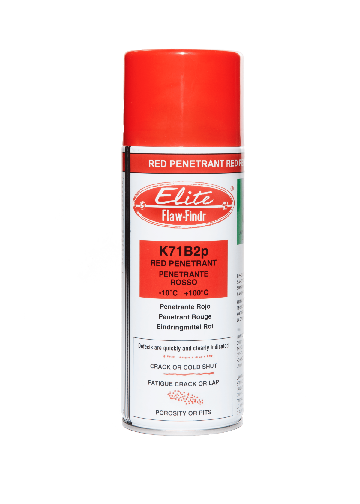 RED PENETRANT K71B2