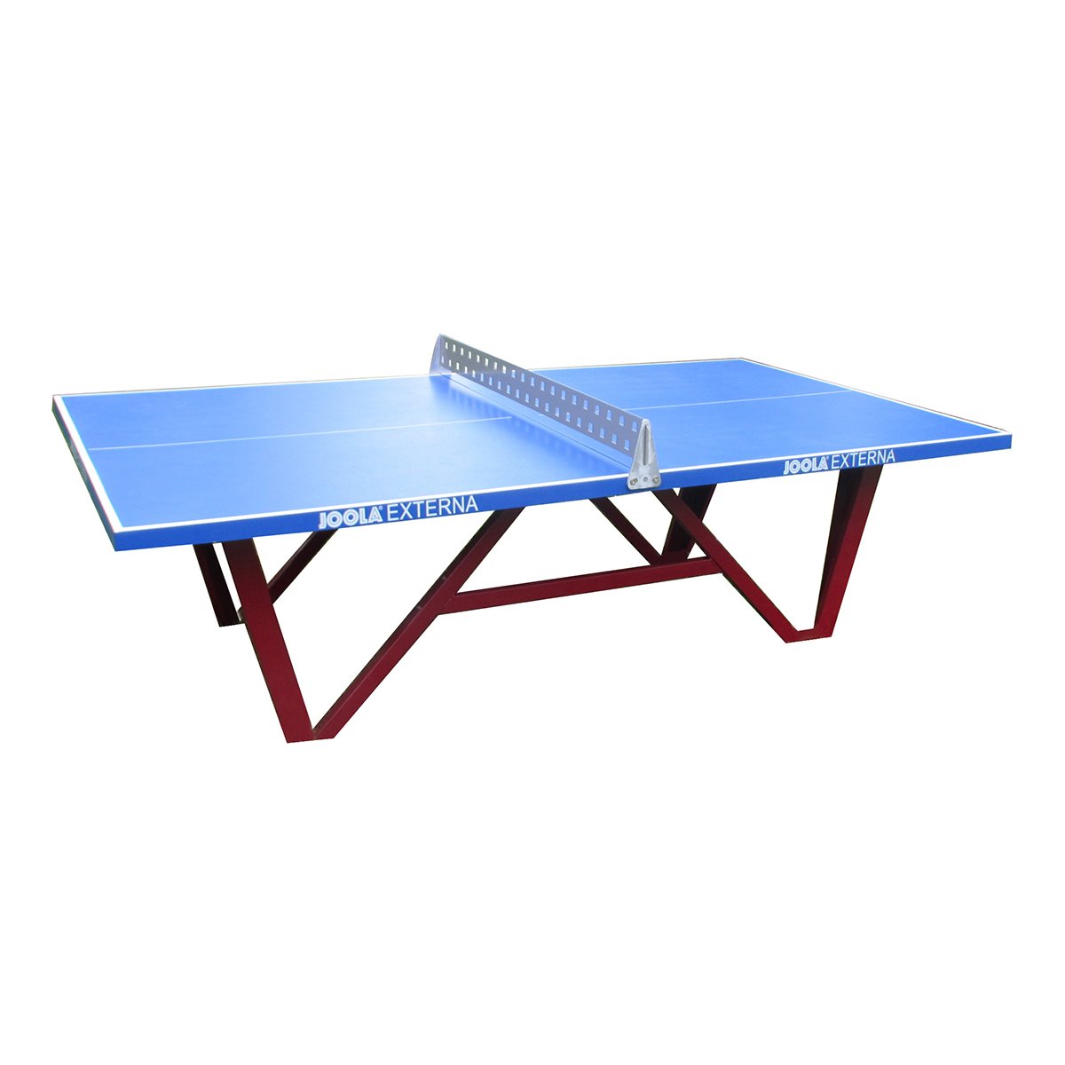JOOLA EXTERNA INDOOR/OUTDOOR WEATHERPROOF TABLE TENNIS TABLE WITH NET