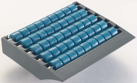 Transfer Tail Rolle ROLLER TRANSFER PLATES - 85 & 115 mm VERSION