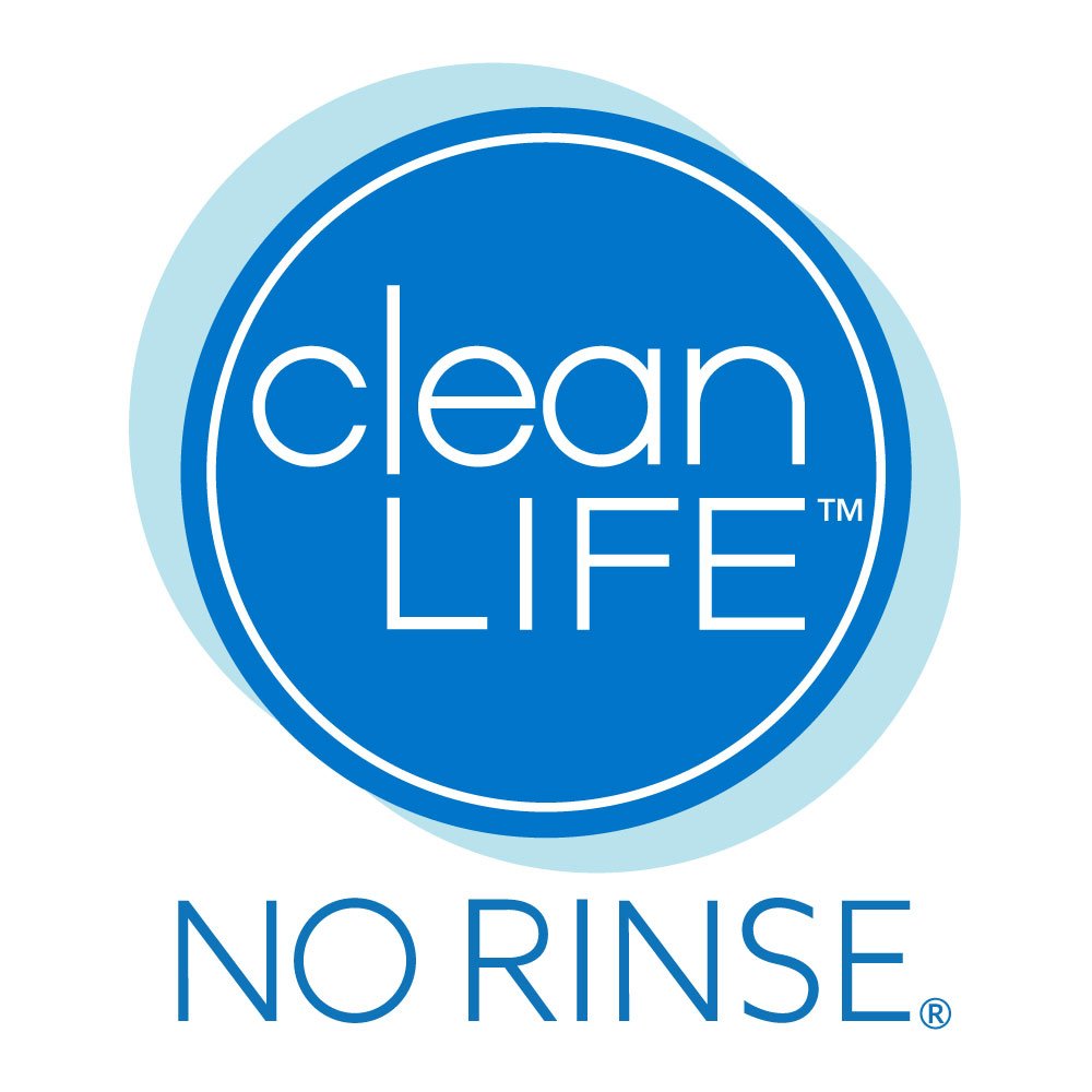NO RINSE CleanLife