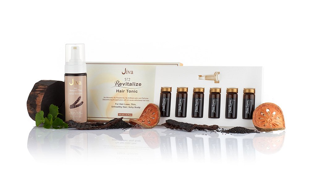 JIVA Set - Anti-Hair Loss