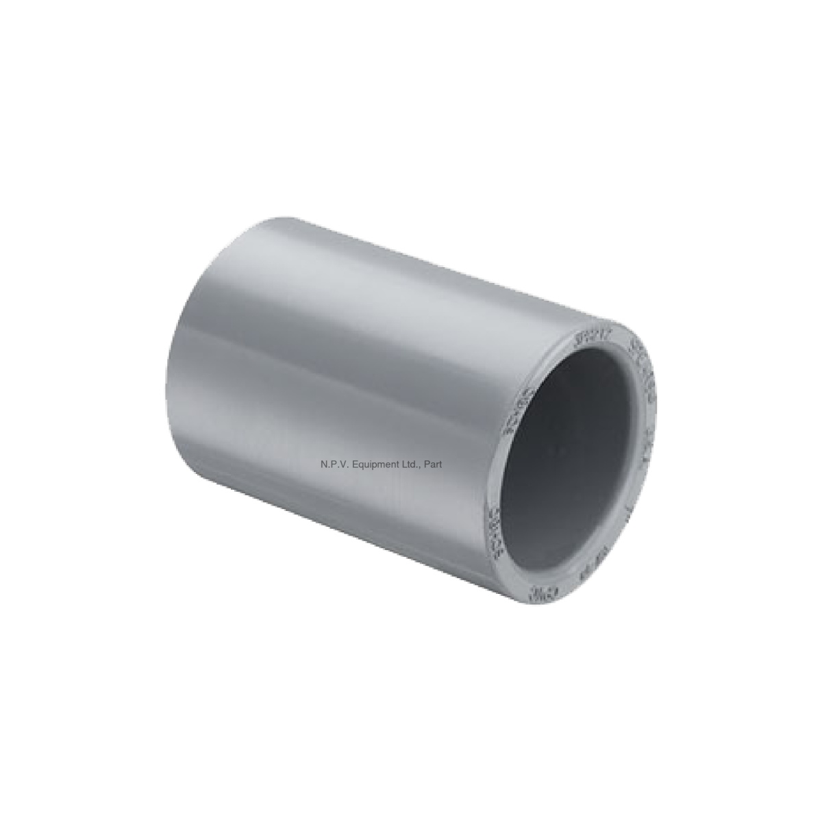 SPEARS CPVC SCH80 Coupling (SxS)