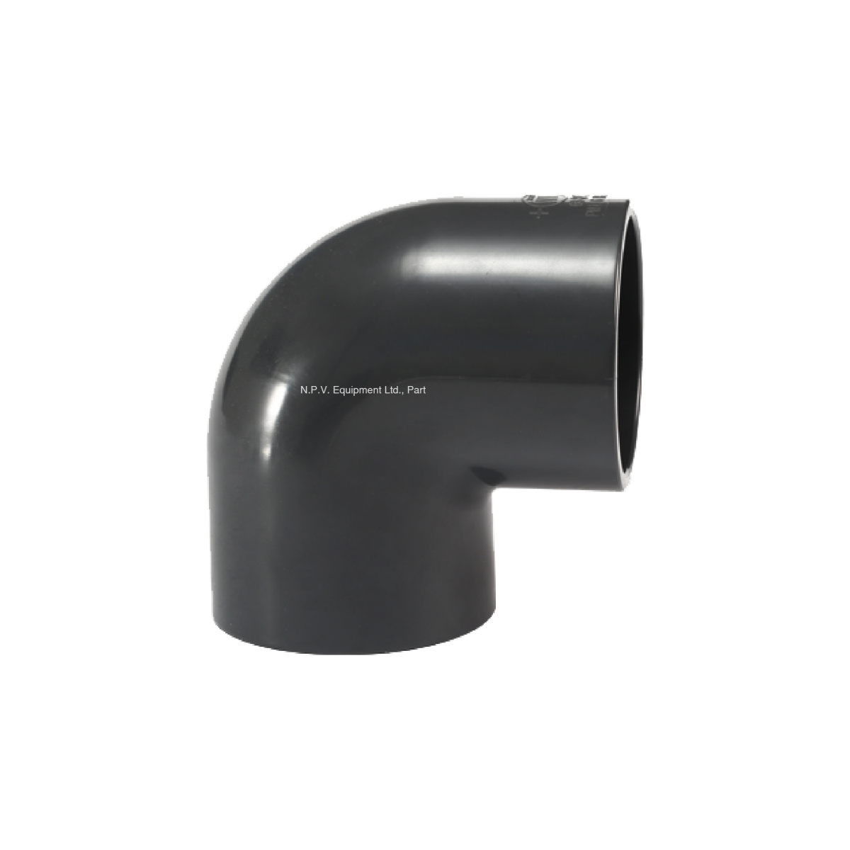 WF UPVC SCH80 Elbow 90 wf-upvc-sch80-elbow-90