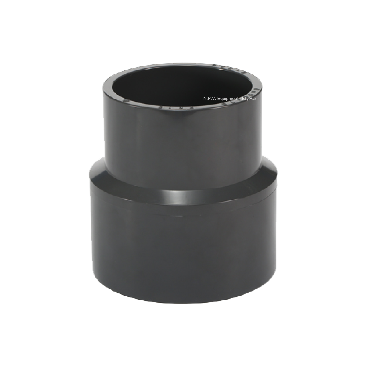 WF UPVC DIN STD Coupling Reducer wf-upvc-din-std-coupling-reducer