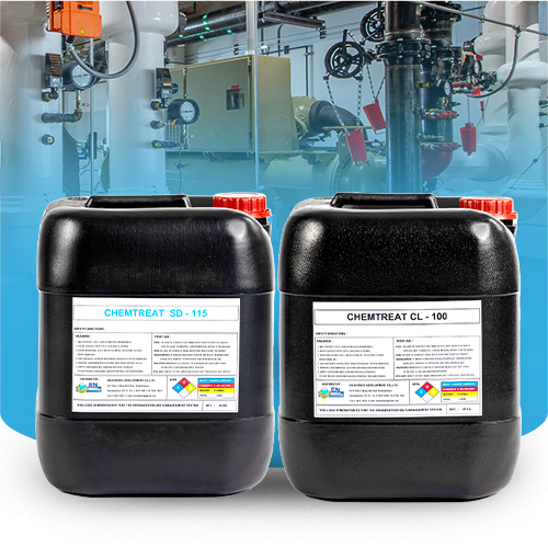 CHEMTREAT CL100 enscience