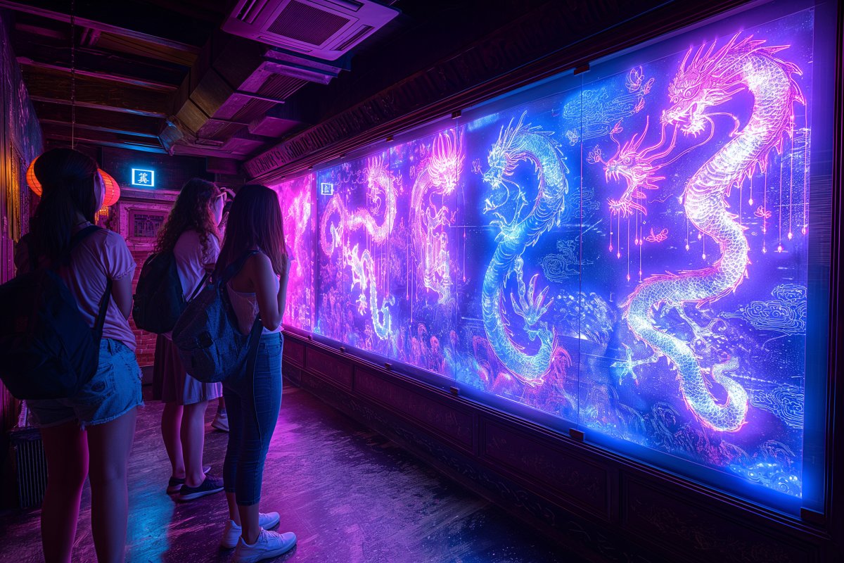 Led Static Display LED Displays: The Future of Static and Motion Image Display