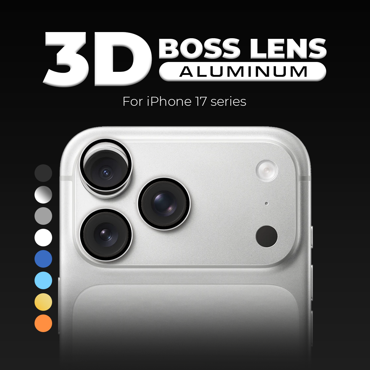 Lens Boss Camera รีวิวเลนส์กล้อง Gizmo 3D Boss Lens vs Shield