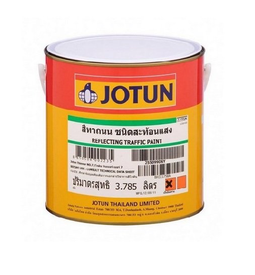 Jotun Reflecting Traffic Paint kyipaint