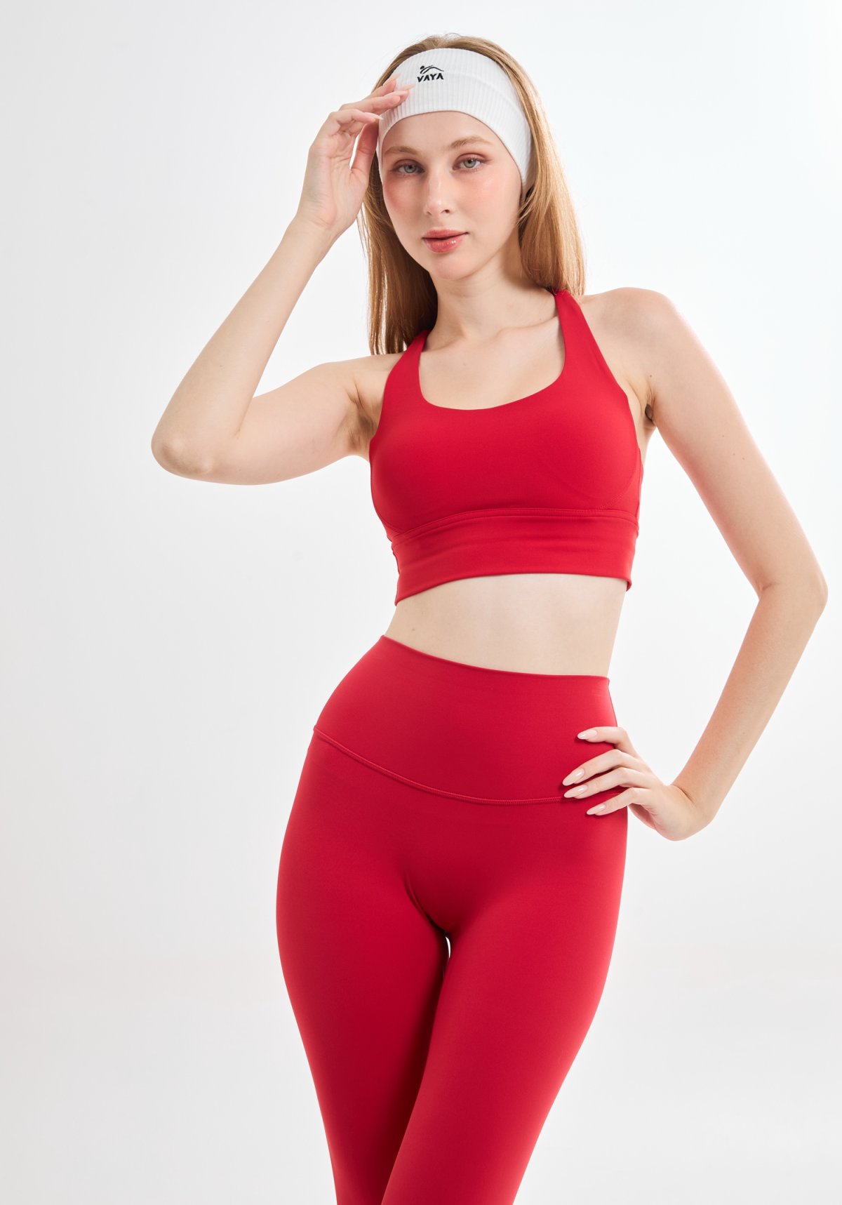 Ruby Flex Vaya Ruby Flex Set - ชุดออกกำลังกาย (พรีออเดอร์ 5-7 วัน)