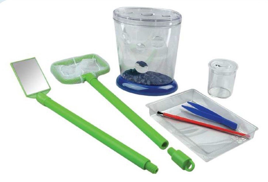 ชุดสำรวจแหล่งน้ำ (Pond exploring kit)