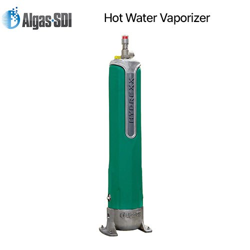 AlGas SDI Model Hydrexx Steam / Hot Water Vaporizer