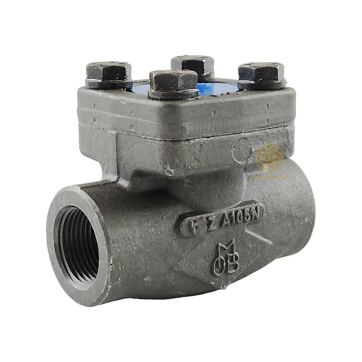OMB VALVE FIG.Check A105N 800P/NPT 8