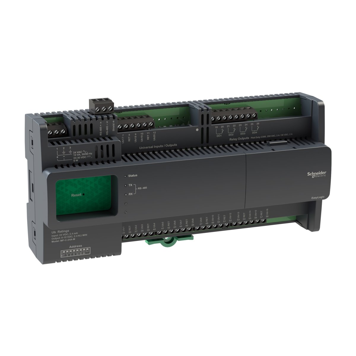 EasyLogicâ„¢ MP-C Controller