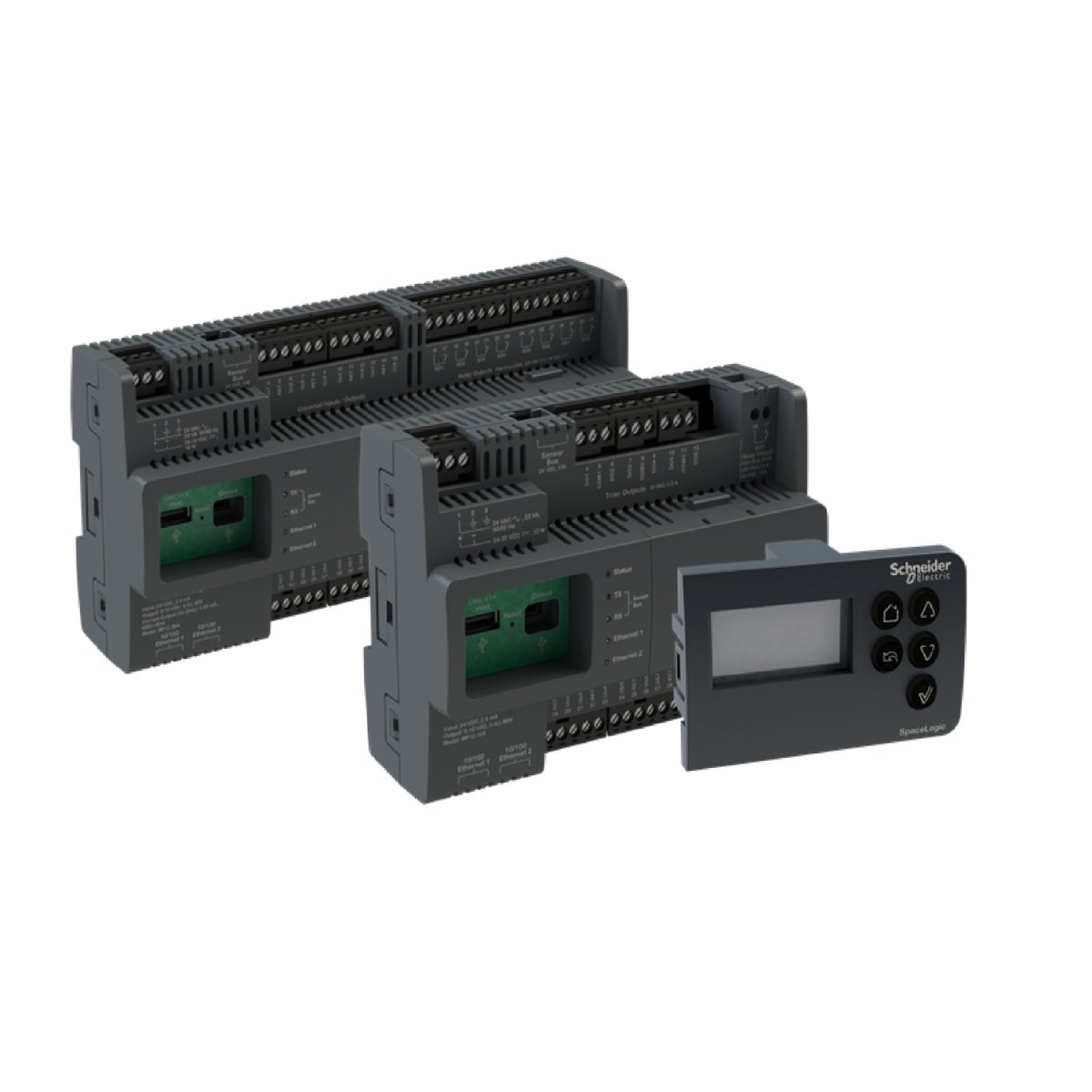SpaceLogicâ„¢ MP-C Controller