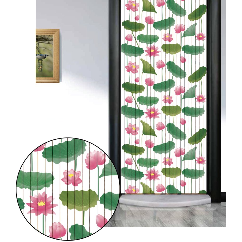 DOOR BLIND FULLY ROLLER PRINT - wspbath
