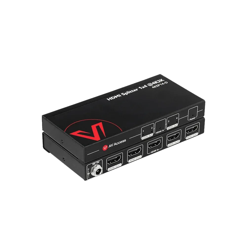 AV Access 4KSP14-S