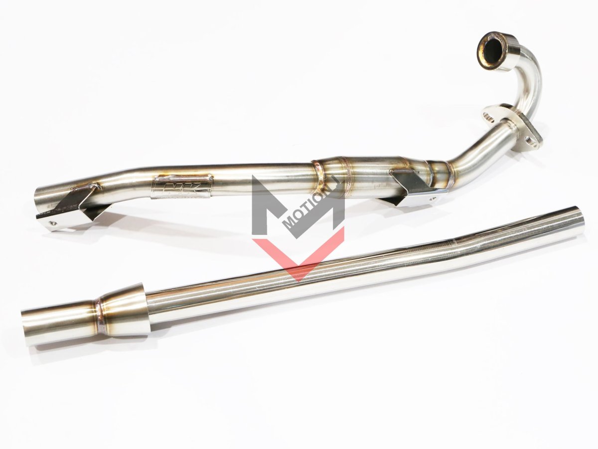 NK RACING EXHAUST HEADER