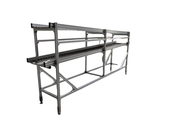 Shooter Rack/Gravity Flow Rack แร็คถ่ายโอนสินค้า