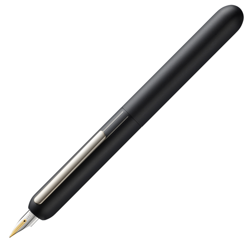 LAMY dialog 3 fountain pen black