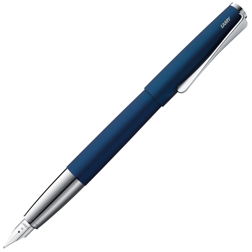 LAMY studio fountain pen imperialblue