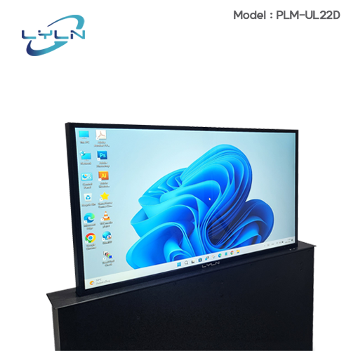 Lyln : Monitor Lift Dual Sided 21.5 Inches FHD PLM-UL22D