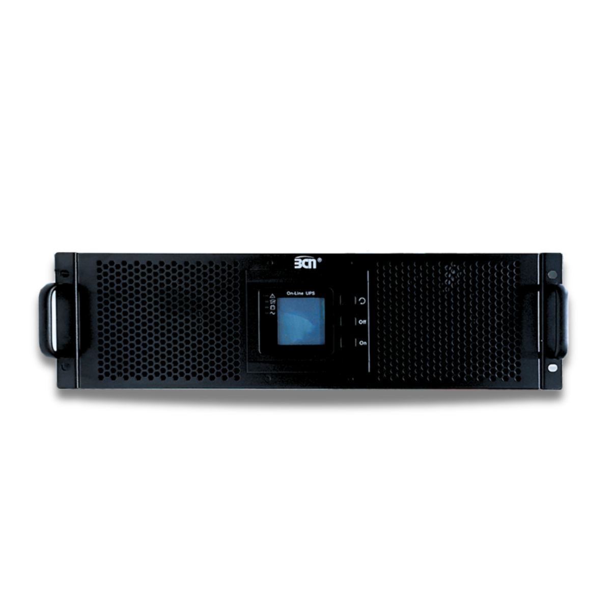Rack UPS 6000VA (6kVA) – BCN MEMO PLUS RT III