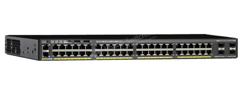 Cisco Catalyst 2960 - innovation-tech