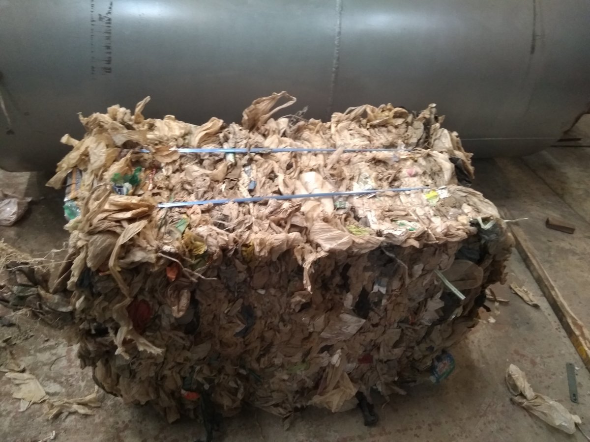 เชื้อเพลิงขยะมูลฝอย RDF คืออะไร