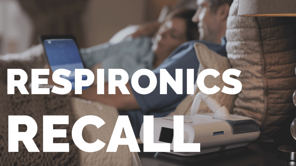 philips recall cpap machines