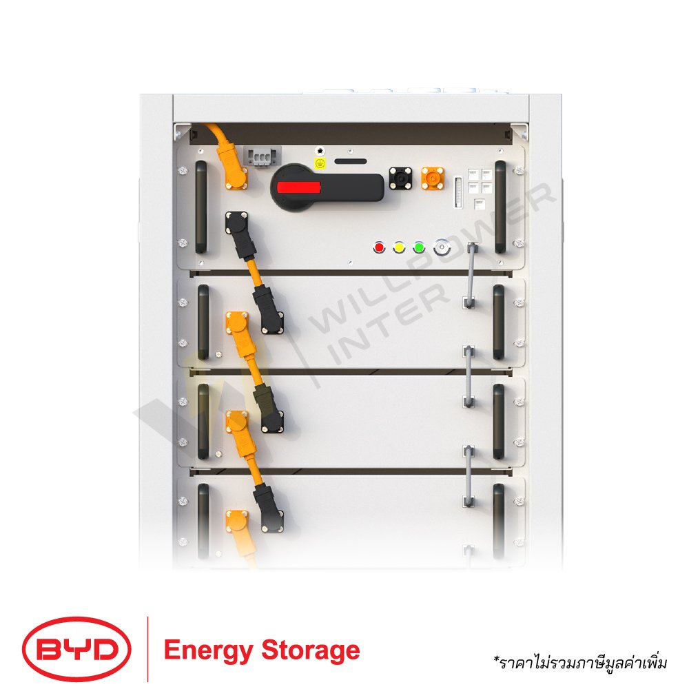 BYD | BATTERY-MAX LITEIN (รับประกัน 10 ปี)