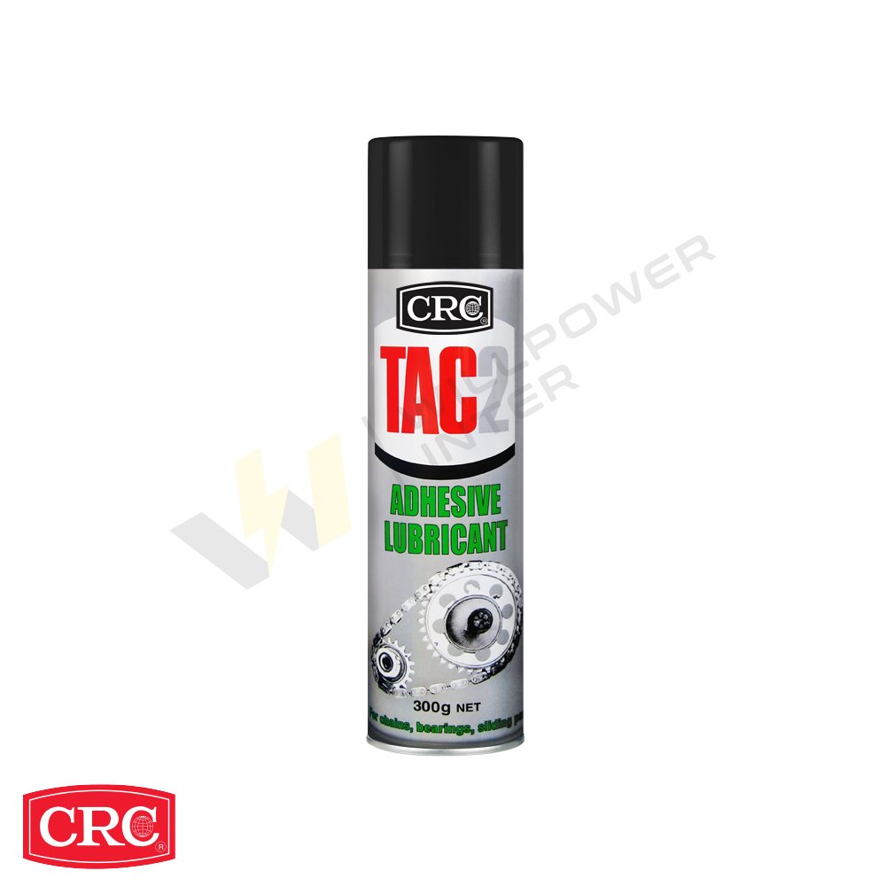 น้ำยา CRC5035 TAC 2® Adhesive Grease 300 g. (สเปรย์จารบีกาวหล่อลื่นโซ่)