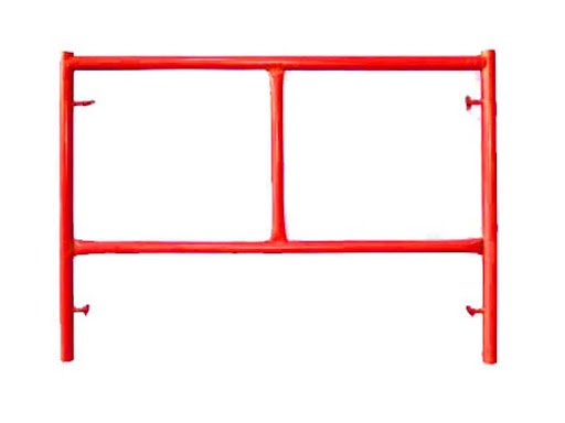 Leaderframe Scaffolding