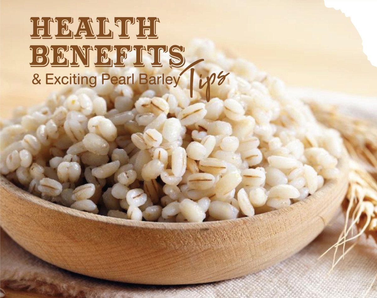 Is Pearl Barley Healthy