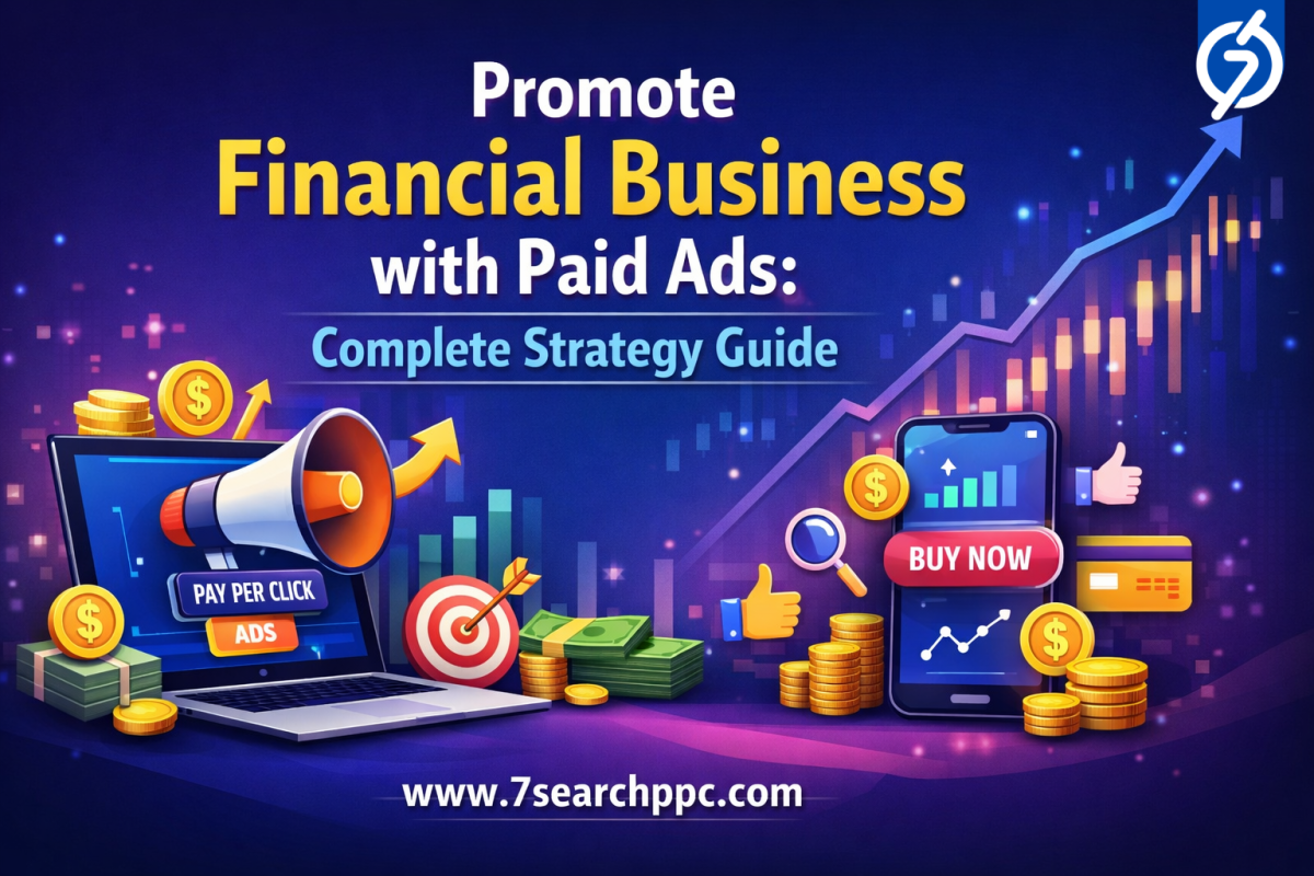Promote Financial Business with Paid Ads: Complete Strategy Guide