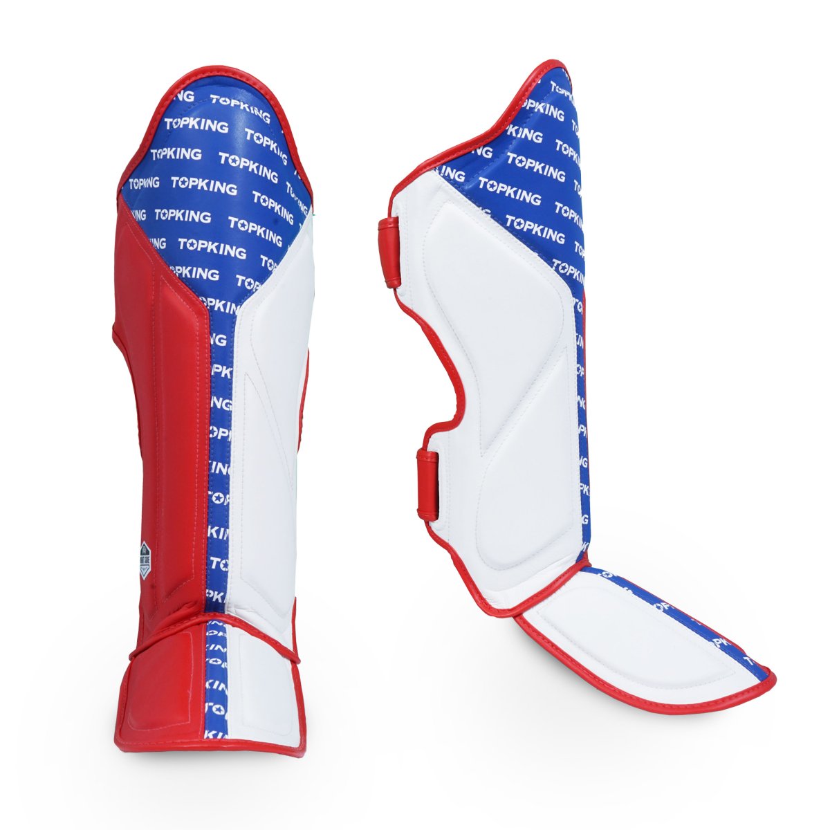 TOPKING SHIN GUARD FULL IMPACT TRIPLE TONE topkingboxing