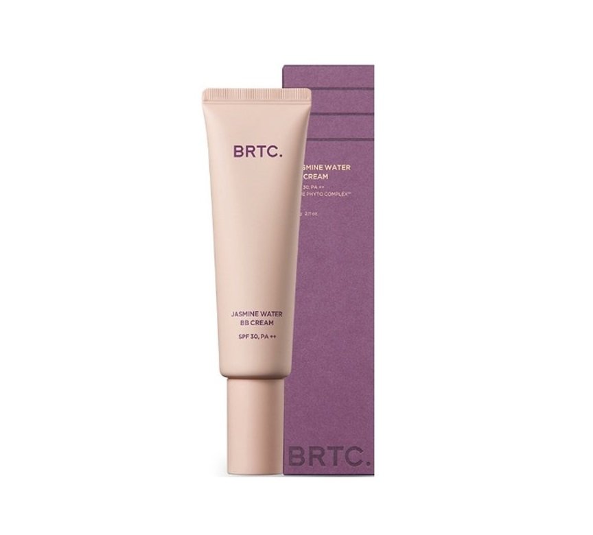 BRTC Jasmine Water BB Cream SPF30 PA++ 60g testerkorea