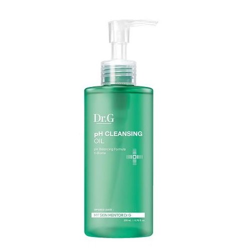 Dr.G Green Deep Cleansing Oil 210 mL testerkorea
