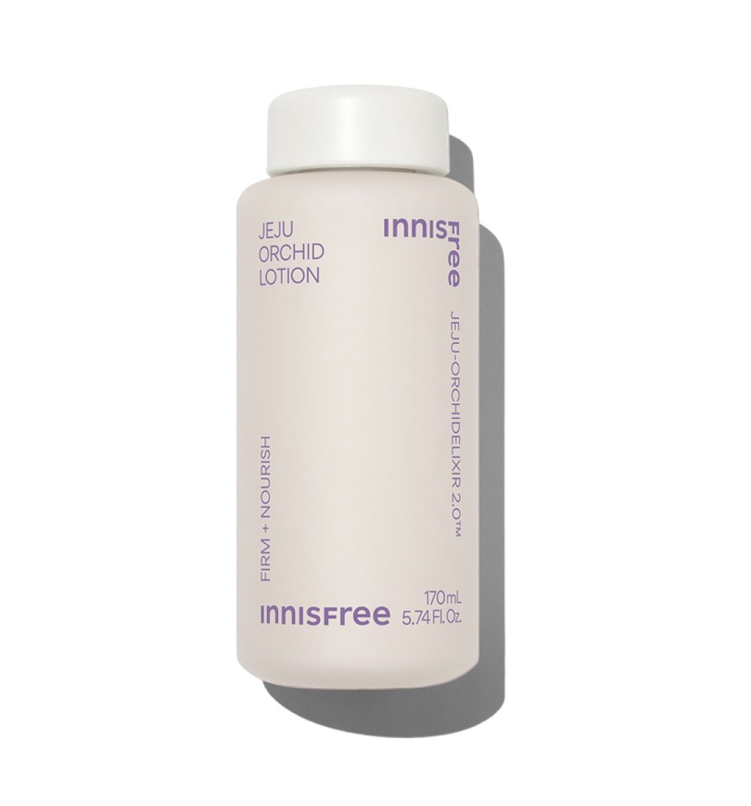 Innisfree Jeju Orchid Lotion 170ml - Testerkorea