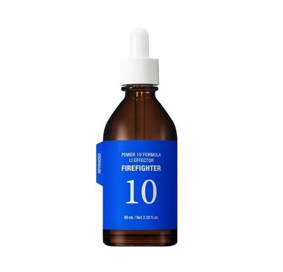 It's skin Power 10 Formula LI Effector Firefighter 60mL testerkorea