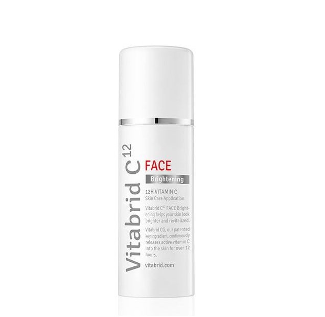 Vitabrid C12 Face Brightening 12-Hour Vitamin C 3g - testerkorea