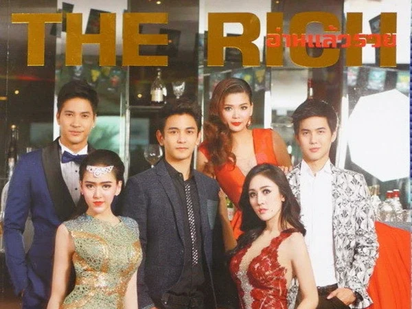 บทสัมภาษณ์นิตยสาร THE RICH คุณประสิทธิ์ ธรวศิน ศิลปินอิสระ