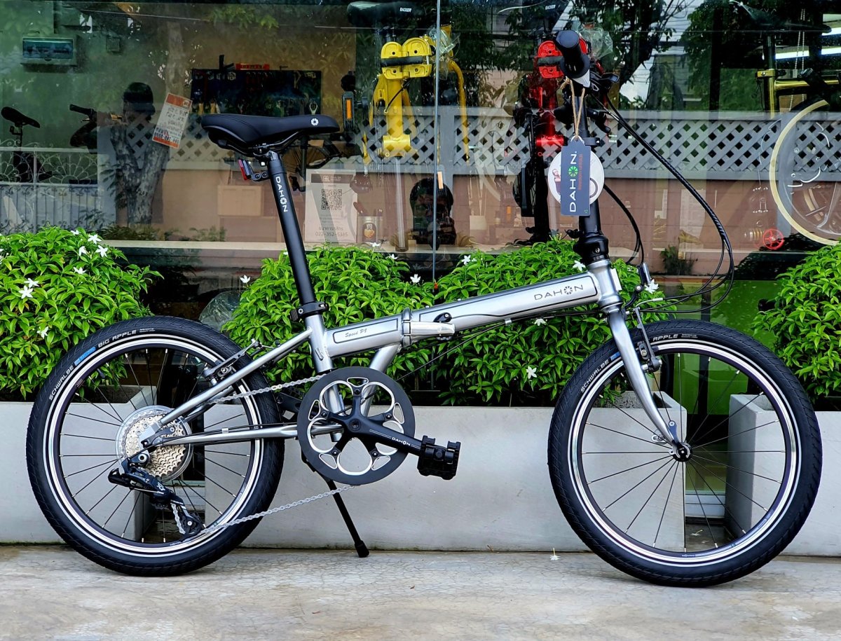 Dahon Ridgeback Dahon Speed P8 2023