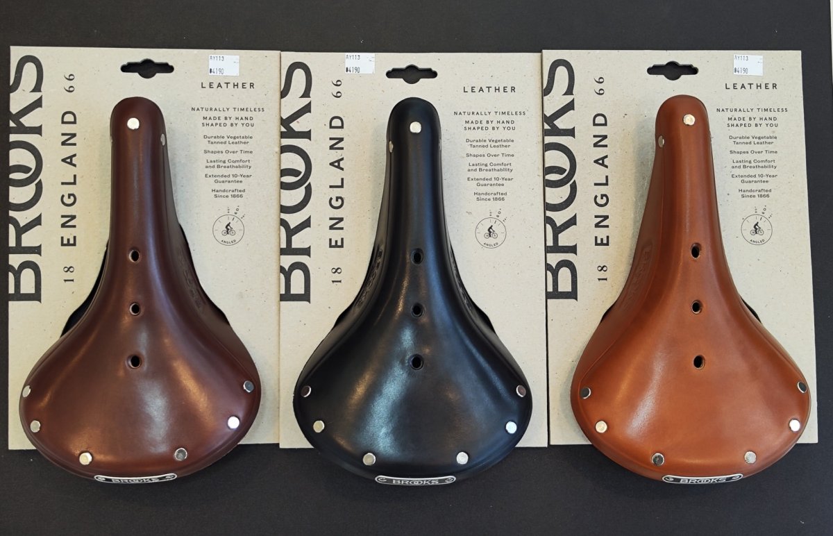 Selle Femme Brooks B17 S Standard Noir Selle Femme Brooks B17 S Standard Noir