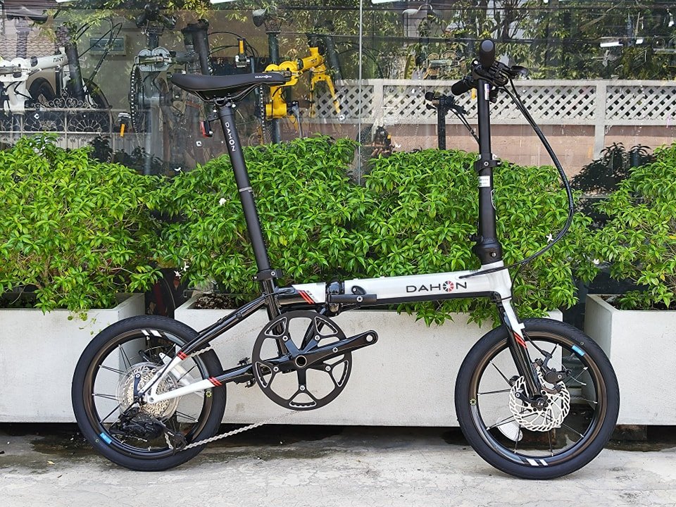 dahon K3 PLUS 中古品（dahon K3 PLUS 中古品）