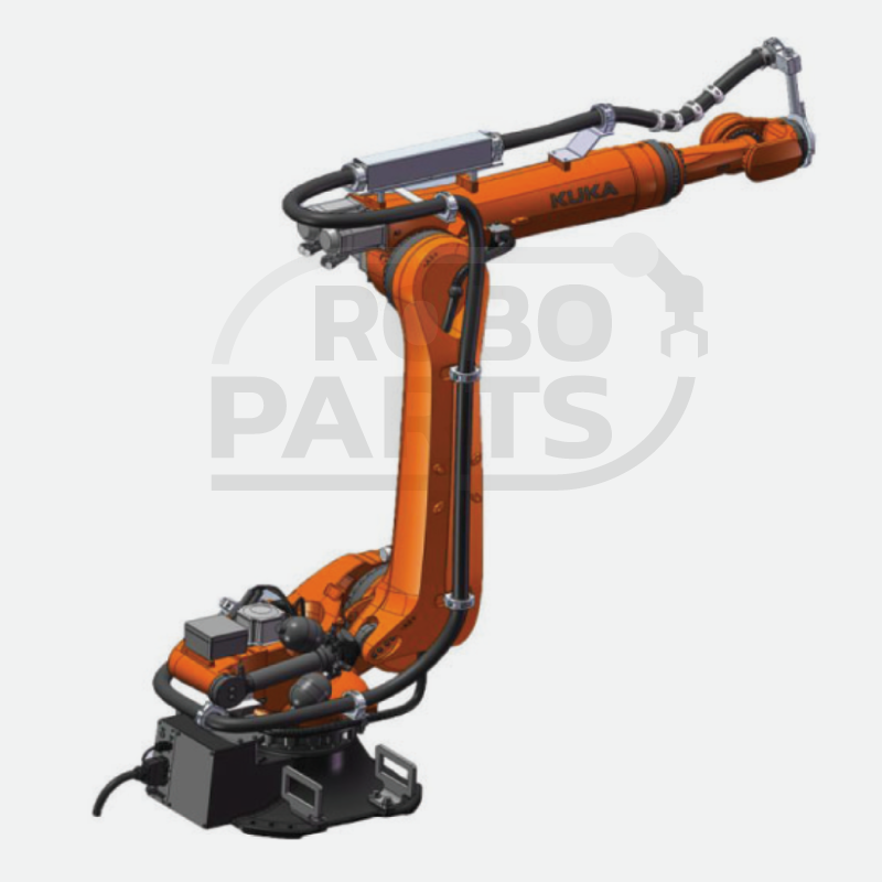 KUKA KR210-R3100-2-R48-TH-1J-6J, Robot Pipeline Package Case