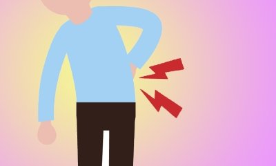 苏乐山资深名老中医师教您缓解背痛,恢复背部健康的方法