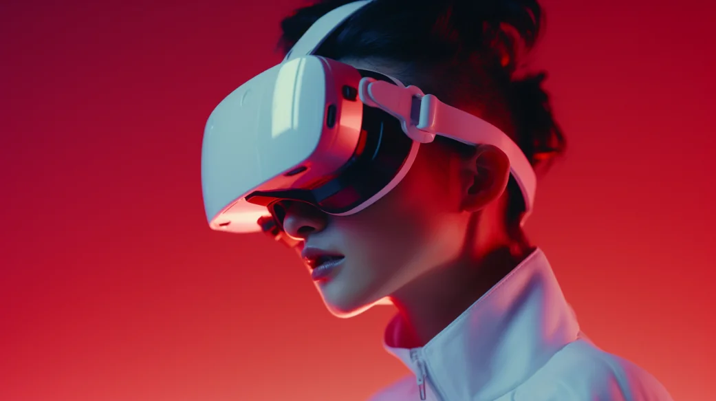 Virtual Reality (VR) is a computer-generated simulation