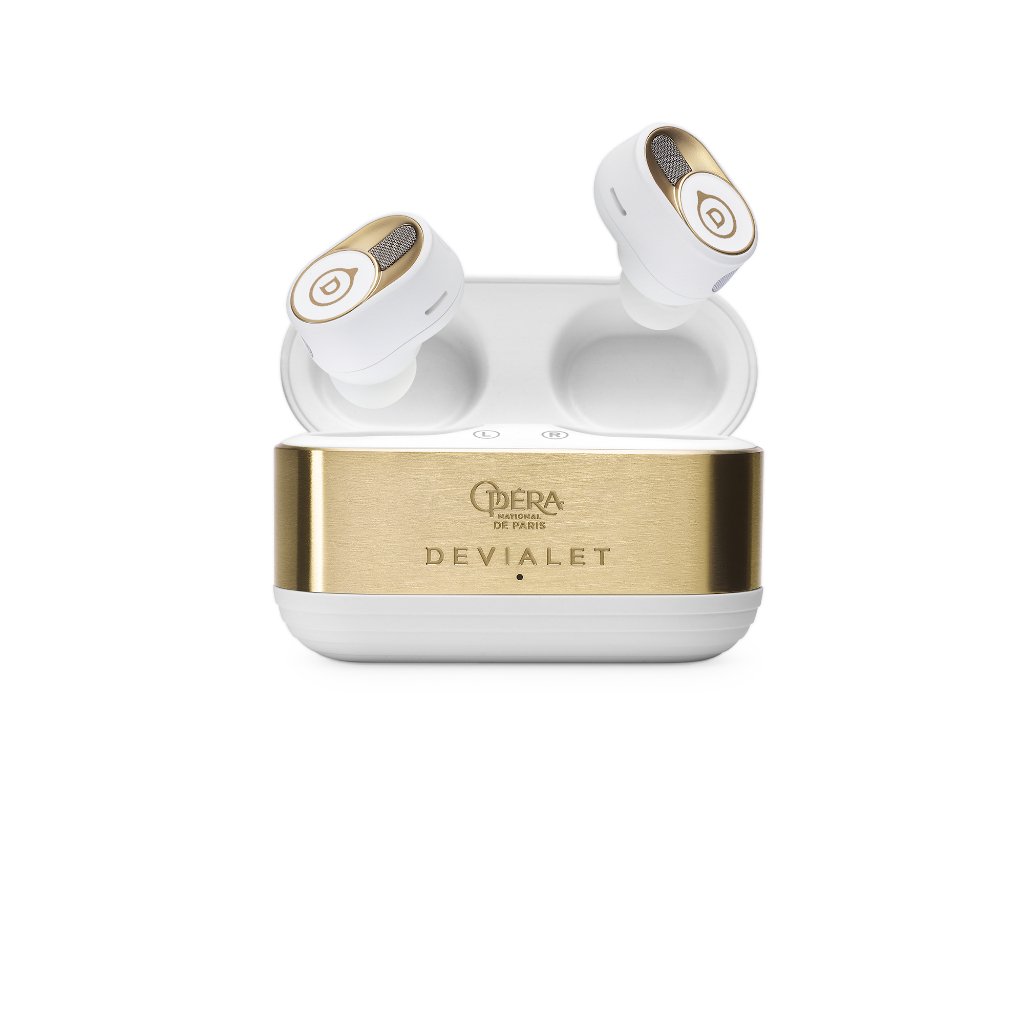 Devialet Gemini II true wireless earbuds - hd-hifi