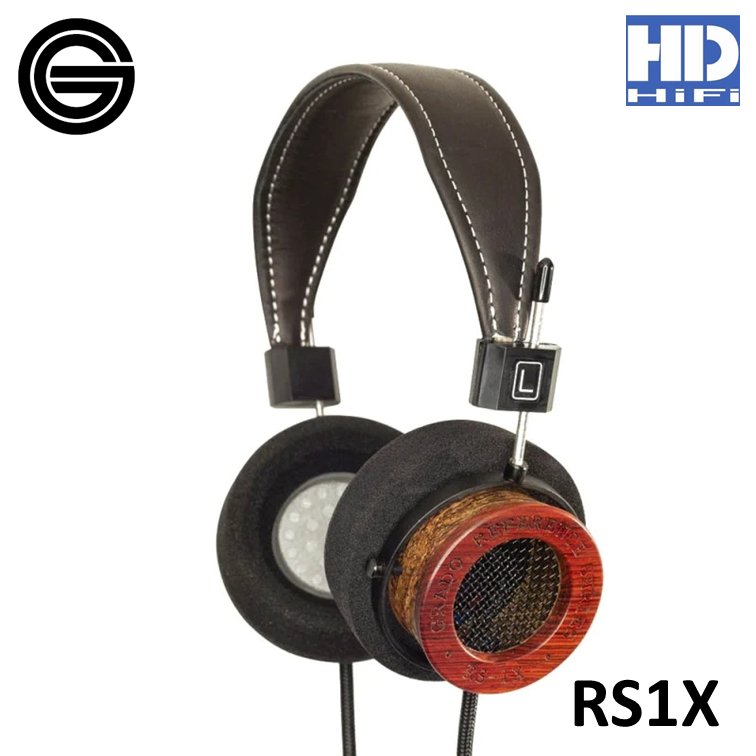 GRADO RS1X Headphones - hd-hifi