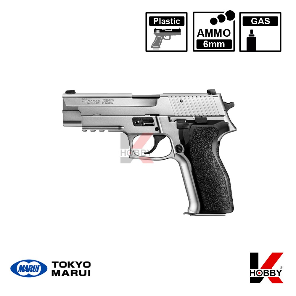 Tokyo Marui - Sig Sauer P226 E2 Stainless